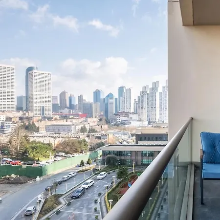 Appartement Eclipse Maslak By Newinn