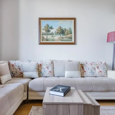 Appartement Eclipse Maslak By Newinn *