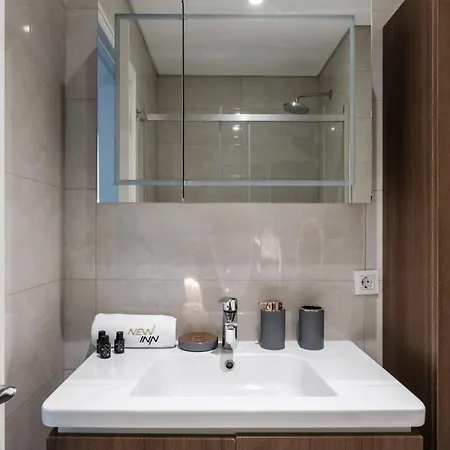 Appartement Eclipse Maslak By Newinn