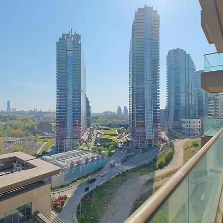 Appartement Eclipse Maslak By Newinn *